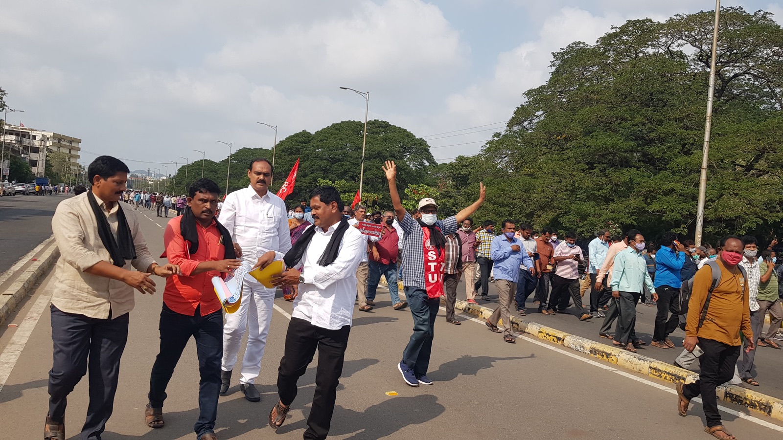 Collective Voice for Teachers
